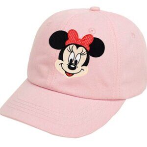 Minnie Mouse Hat Girl Boy Outfit Birthday Cap Sun Hat Toddler Disney Cruise